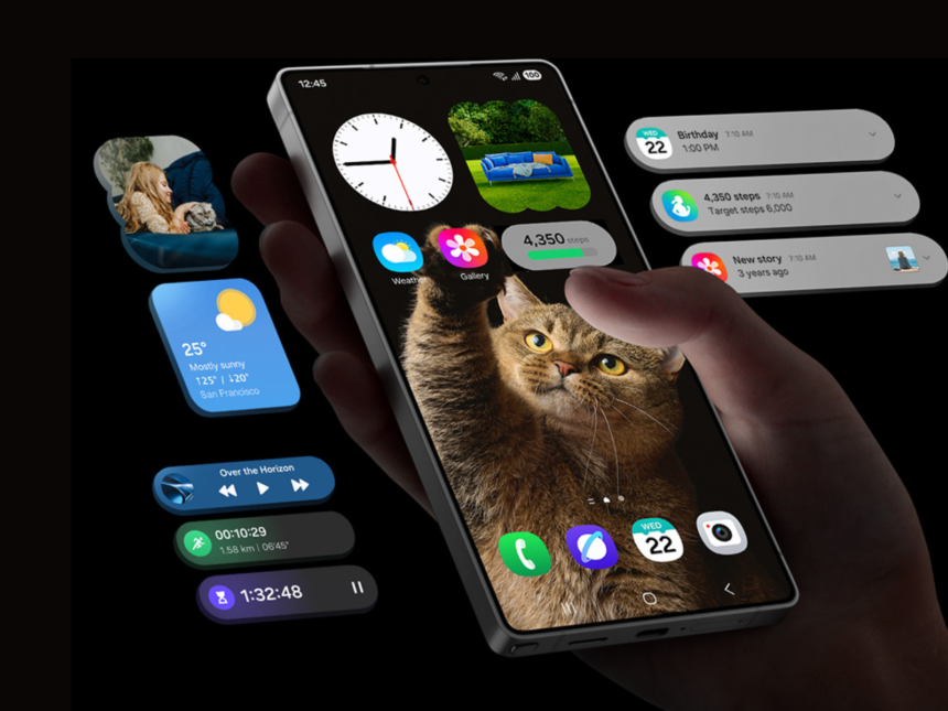Samsung launches the first One UI 9 beta based on Android 17 for Galaxy S26 devices with new AI, privacy, and customization features.