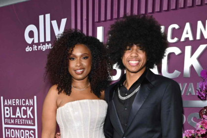 Jennifer Hudson was moved to tears when her son David surprised her on-air with a homemade Mother’s Day cake tied to family tradition.