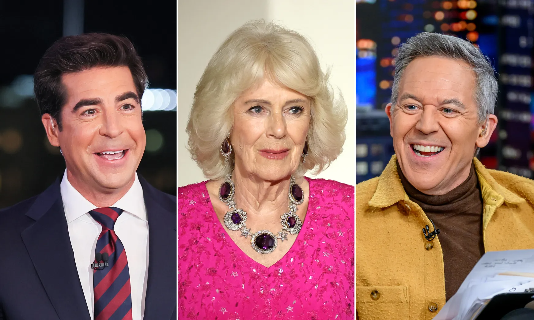 Jesse Watters recalls awkward joke to Queen Camilla at White House dinner. Here’s what happened and why it mattered.