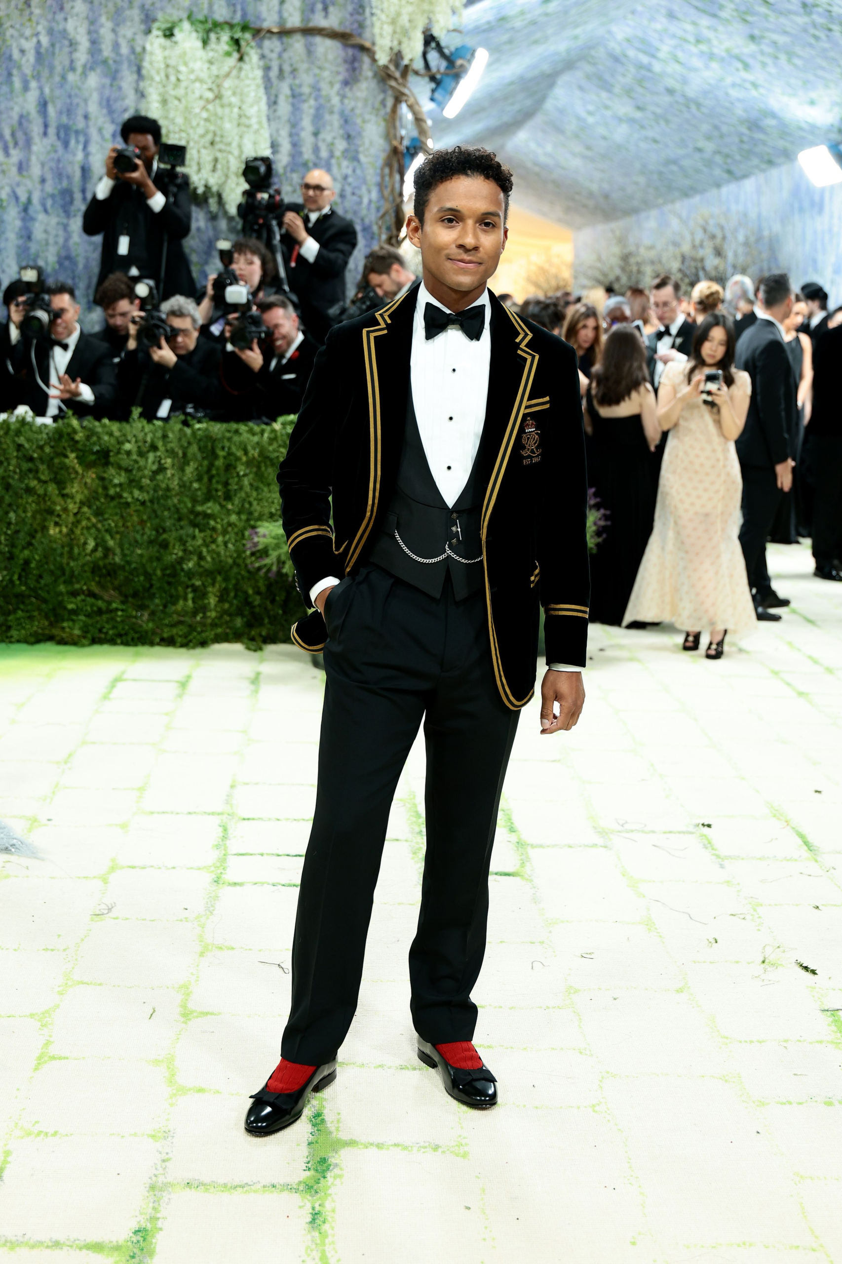 Jaafar Jackson makes a powerful Met Gala 2026 debut, honoring Michael Jackson while stepping into his own spotlight after Michael film success.