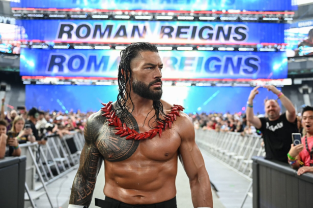 Roman Reigns remains WWE World Heavyweight Champion after defeating Jacob Fatu at Backlash amid confusion over his June RAW schedule.