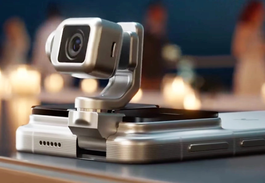 Honor officially confirms its Robot Phone will launch in Q3 2026 with ARRI-powered camera technology and AI robotic filming features.