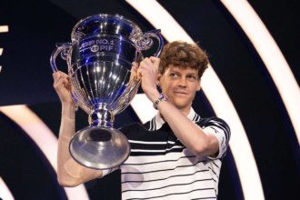 Jannik Sinner beat Casper Ruud to win the 2026 Italian Open and complete the rare Career Golden Masters achievement.