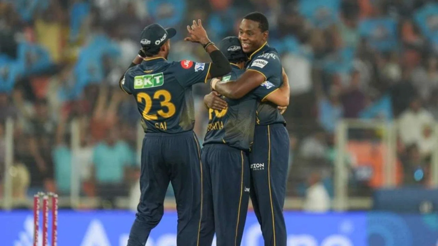 Kagiso Rabada leads the IPL 2026 Purple Cap race after another dominant performance for Gujarat Titans against Rajasthan Royals.