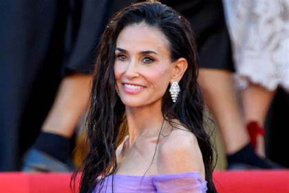 Demi Moore turns heads at Cannes 2026 with a dramatic Gucci gown and a major role as a Cannes Film Festival juror.