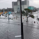 Severe storms and heavy rain are increasing flash flood risks across Georgia, Tennessee, and Mississippi as dangerous weather systems move through.