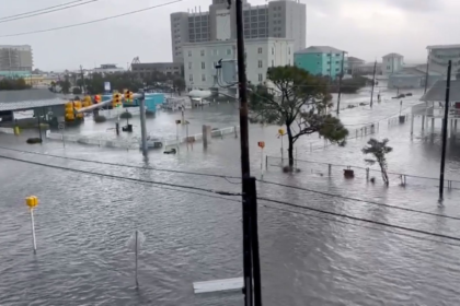 Severe storms and heavy rain are increasing flash flood risks across Georgia, Tennessee, and Mississippi as dangerous weather systems move through.