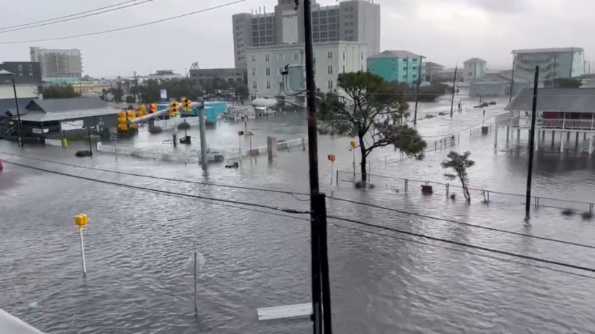 Severe storms and heavy rain are increasing flash flood risks across Georgia, Tennessee, and Mississippi as dangerous weather systems move through.