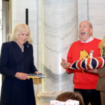Queen Camilla gifts Roo to New York Public Library, completing the Winnie-the-Pooh collection after nearly a century.