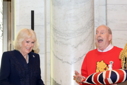 Queen Camilla gifts Roo to New York Public Library, completing the Winnie-the-Pooh collection after nearly a century.