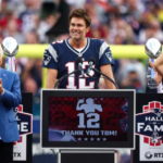 Tom Brady made headlines in 2026 with a viral Netflix roast, family tributes, and a booming collectibles market after retirement.