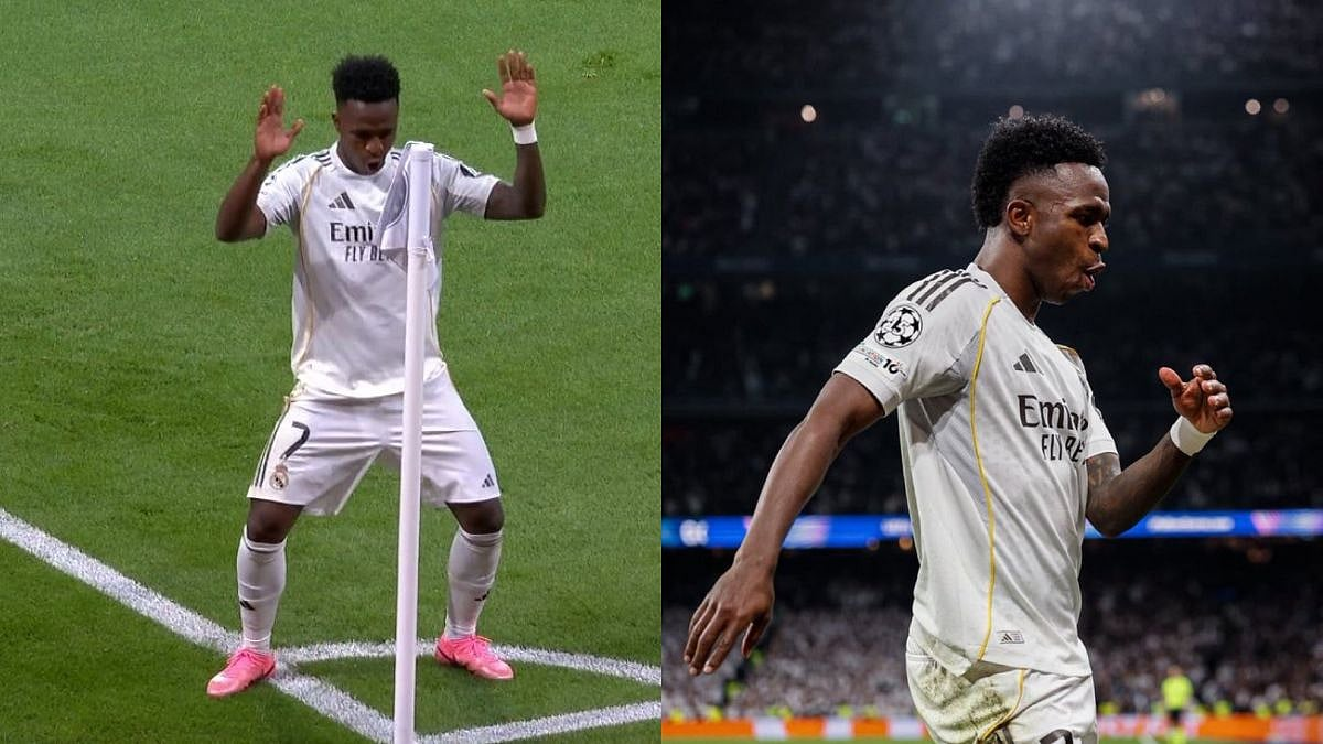 Real Madrid edged Sevilla 1-0 as Vinicius Junior scored the winner in a gritty La Liga clash. Full player ratings and tactical analysis.