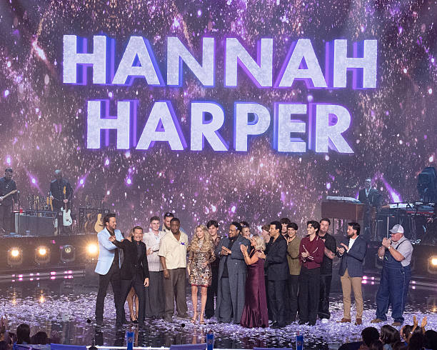 Hannah Harper wins American Idol 2026 after emotional performances and a powerful story about motherhood, faith, and country music success.