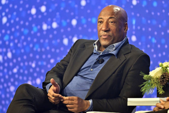 Byron Allen’s Comics Unleashed replaces Stephen Colbert’s Late Show as CBS reshapes late night around new financial realities.