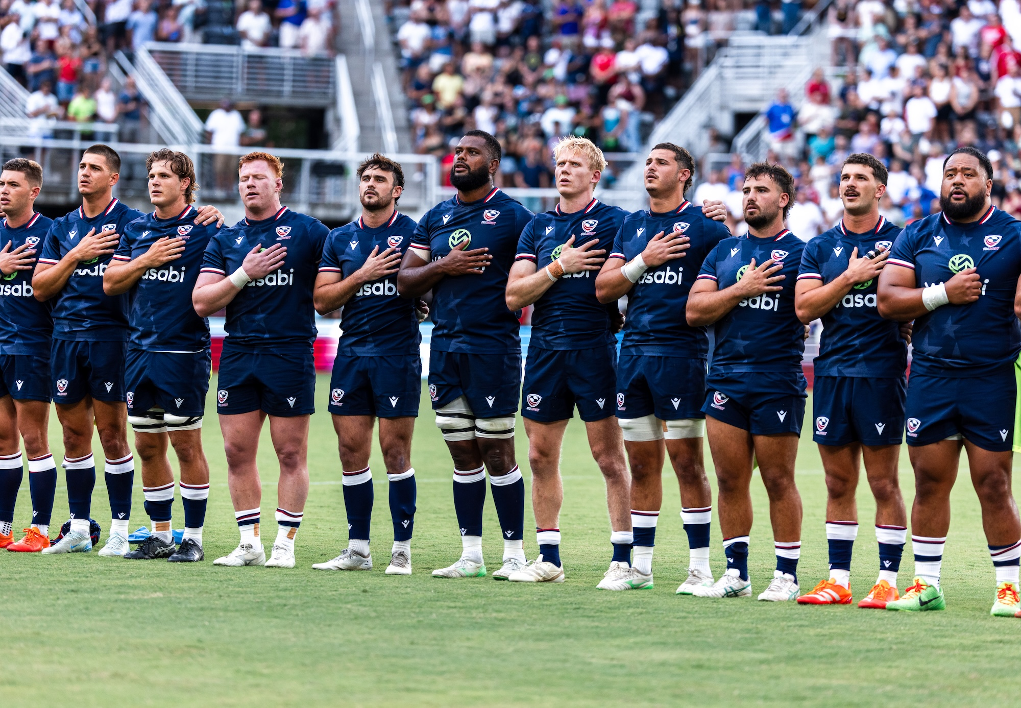 Explore the future of the men’s Rugby World Cup, from USA Rugby growth to the Georgia doping scandal and Rugby World Cup 2027 preparations.