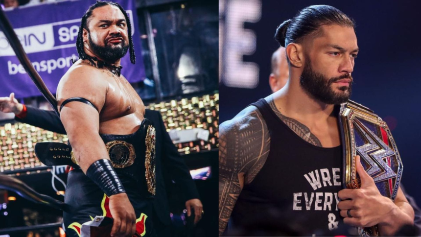 Roman Reigns retained against Jacob Fatu at WWE Backlash 2026 before a shocking post-match attack changed everything.
