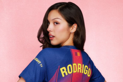 Olivia Rodrigo’s Barcelona jersey crossover brought pop music, football and El Clasico together in a major Spotify-backed cultural moment.