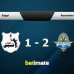 Full analysis of Pyramids vs ENPPI including stats, form, head-to-head, and key insights ahead of their Egyptian Premier League clash.