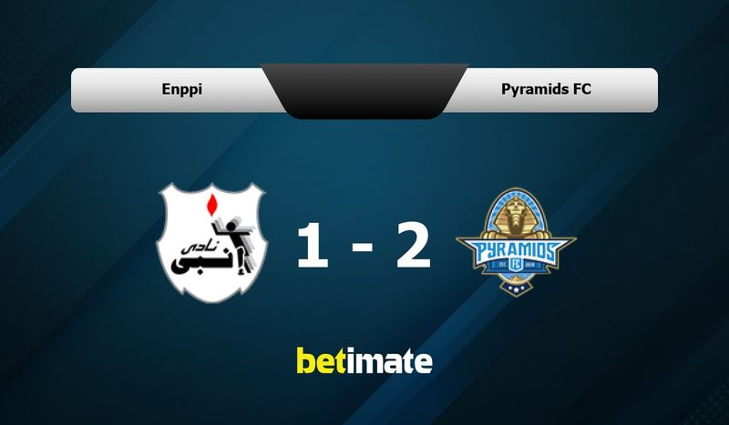 Full analysis of Pyramids vs ENPPI including stats, form, head-to-head, and key insights ahead of their Egyptian Premier League clash.