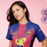 Discover why Olivia Rodrigo’s logo appeared on Barcelona’s El Clásico jersey and how Spotify transformed football marketing in 2026.