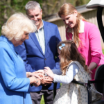 Queen Camilla wraps up her U.S. state visit with a personal stop at a Virginia horse farm, highlighting racing ties and animal welfare efforts.