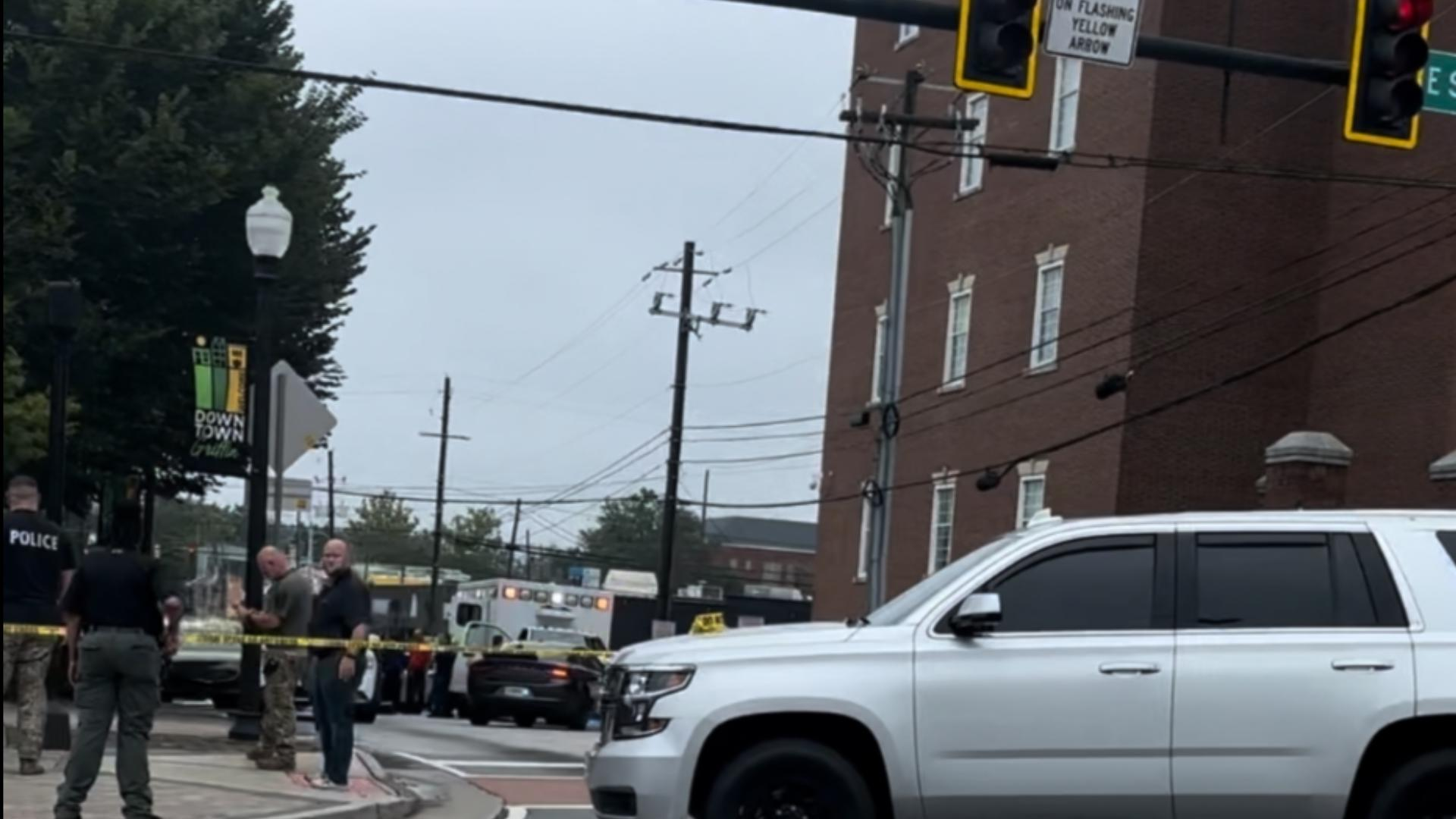 Dalton Eatherly, known online as Chud the Builder, faces attempted murder charges after a Tennessee courthouse shooting.