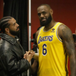Drake’s new album Iceman includes apparent diss lyrics aimed at LeBron James while also praising NBA star Stephen Curry.