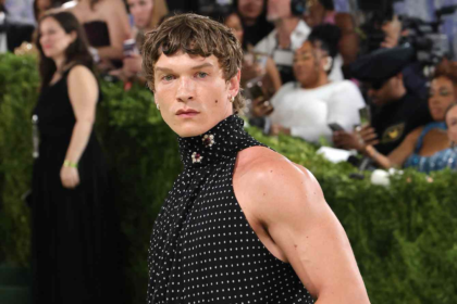 Discover Connor Storrie’s standout Met Gala 2026 look, style details, and why his debut became one of the night’s biggest fashion moments.