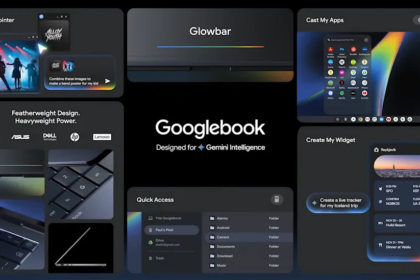 Google announces Gemini Intelligence for Android, bringing AI-powered automation, smarter Chrome features, and proactive assistance later this year.