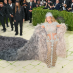 Blue Ivy Carter makes a stunning Met Gala debut with Beyoncé, marking a new era of celebrity influence and fashion.