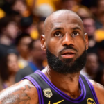LeBron James remains undecided about his NBA future after the Lakers’ playoff sweep by Oklahoma City.