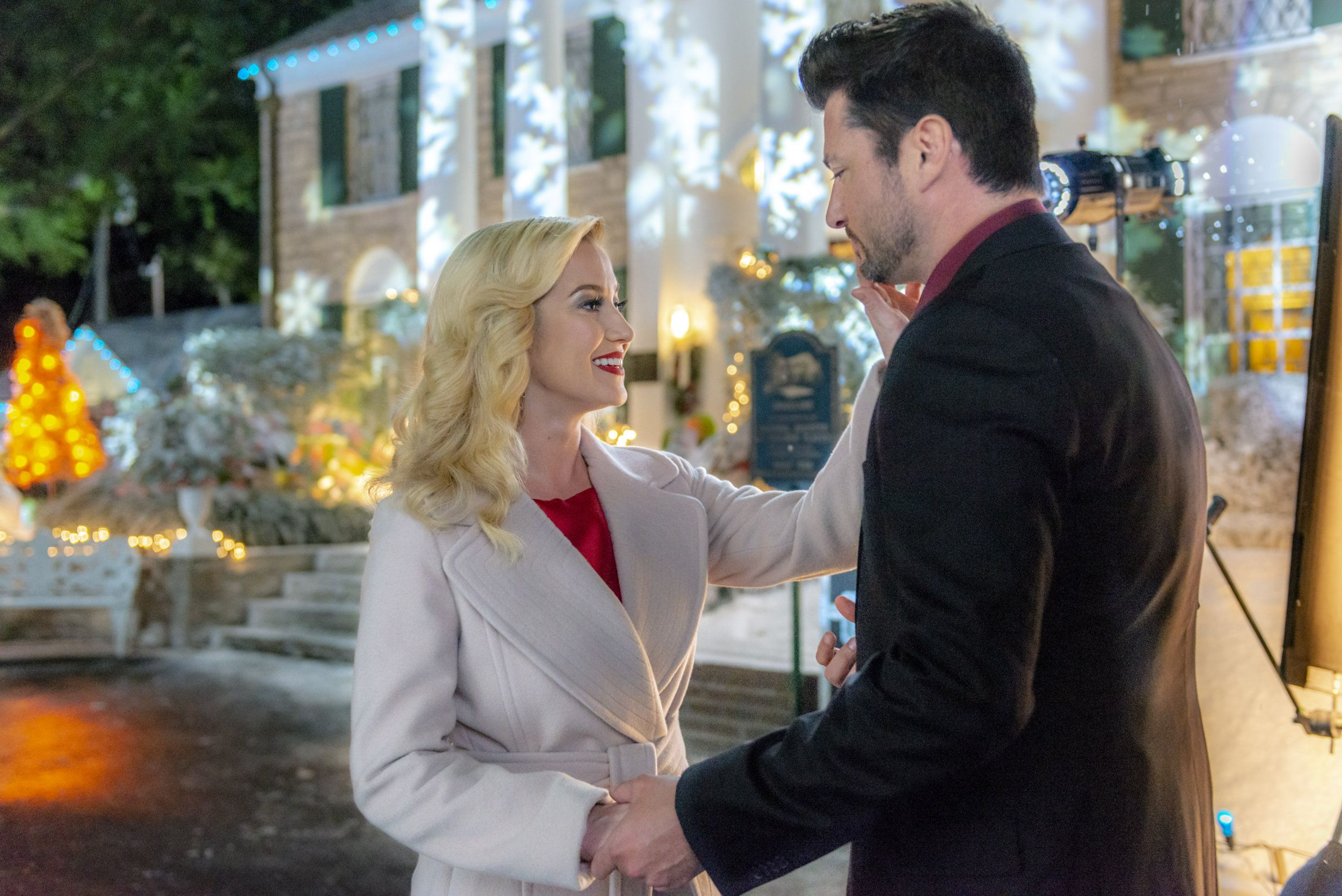 Explore Kellie Pickler movies and TV shows, from Dancing with the Stars to Hallmark films and her talk show success.