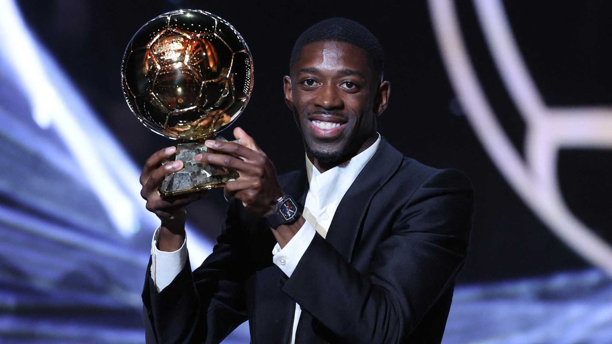 The 2026 Ballon d’Or race shifts after PSG and Arsenal reach the Champions League final, with Dembélé, Kane, Yamal, Olise and Rice in focus.