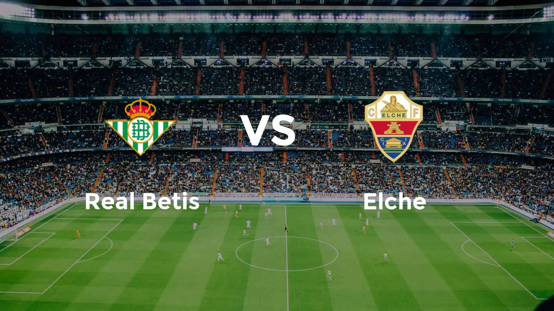 Real Betis beat Elche 2-1 in La Liga as Pablo Fornals scored the winner after assisting the opener in Seville.