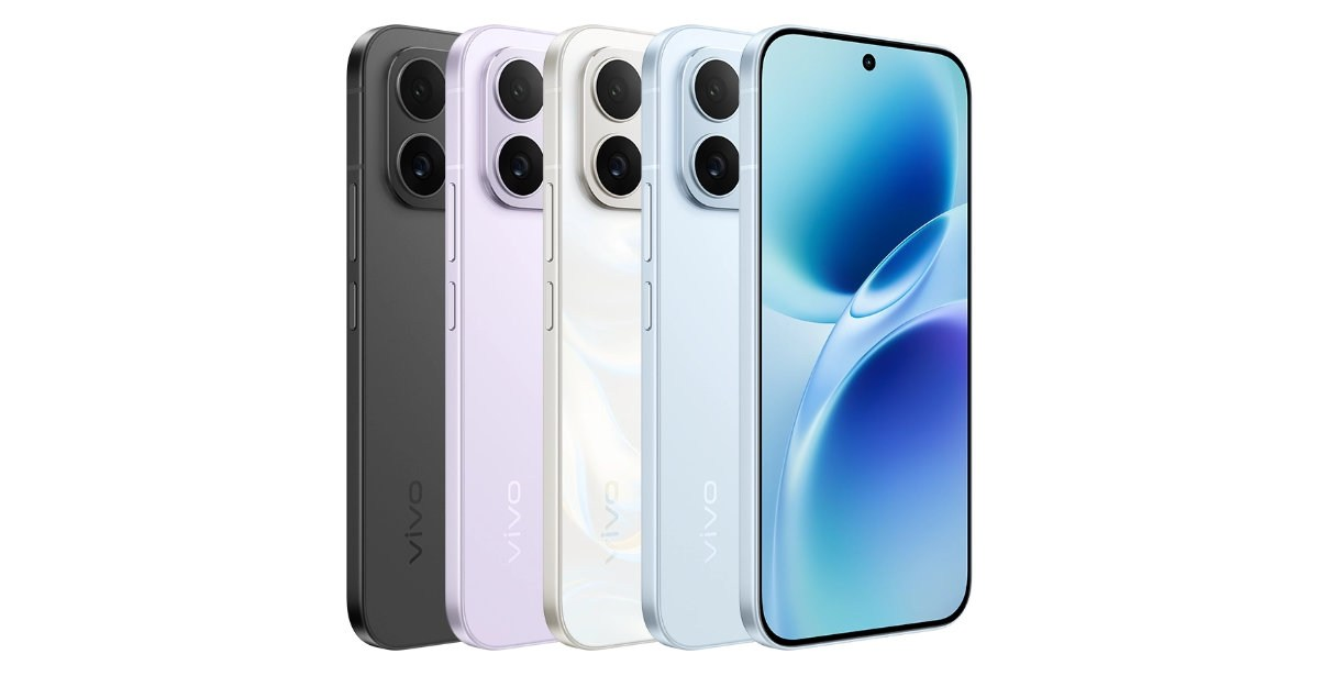vivo S50t Officially Launches With One Tiny Change