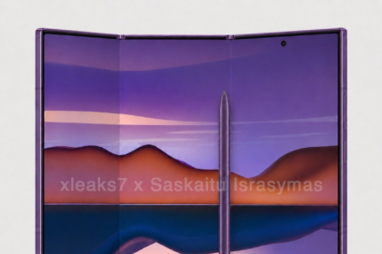 Samsung patents reveal a future Galaxy Z TriFold with integrated S Pen support, magnetic charging, and a redesigned hinge system.