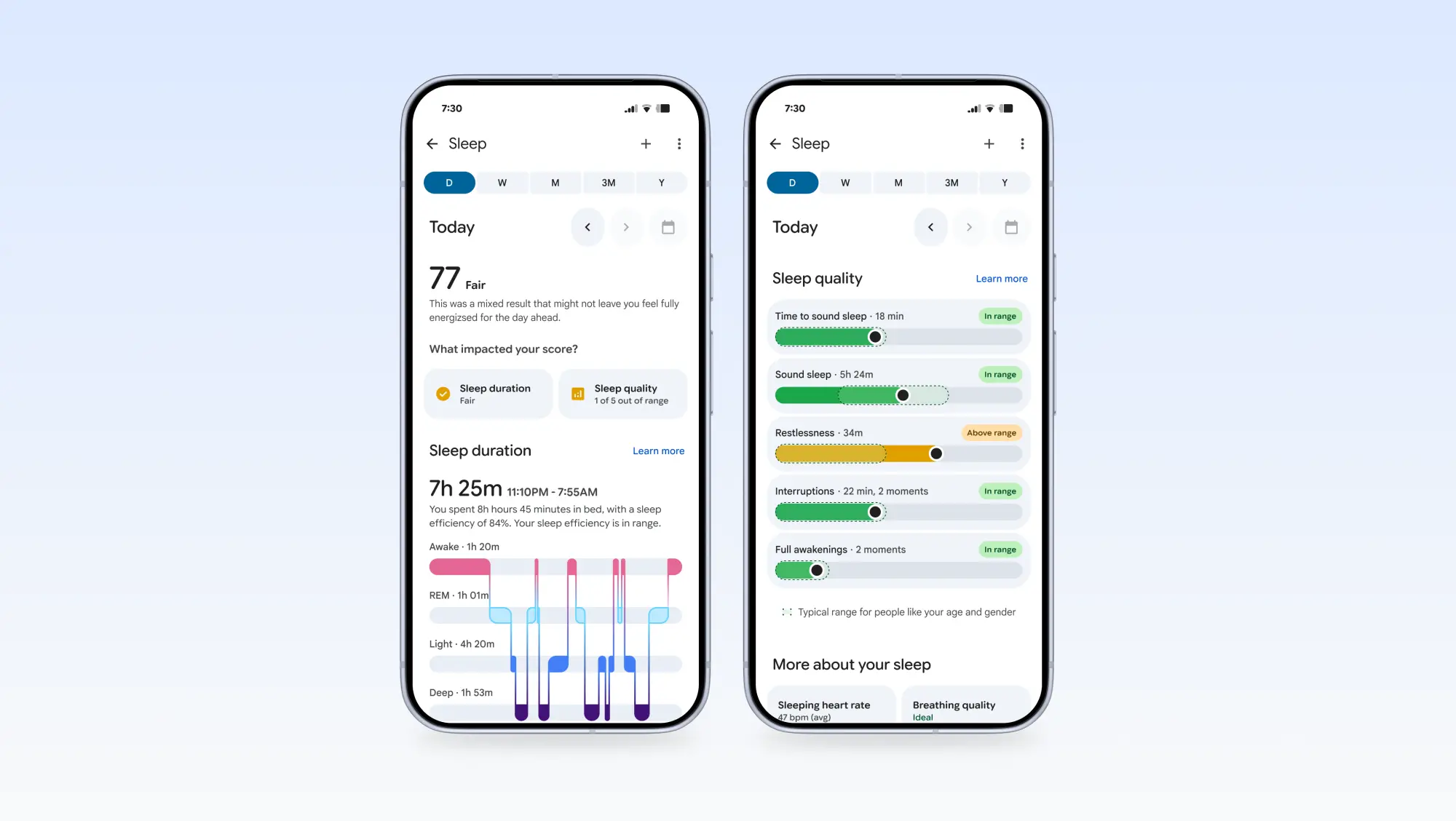 Fitbit Air is Google’s new $99 screenless fitness tracker with health sensors, week-long battery life, and Google Health app integration.
