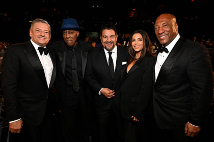 Byron Allen’s Comics Unleashed is set to replace Colbert’s CBS slot, signaling a major shift in late-night television economics.