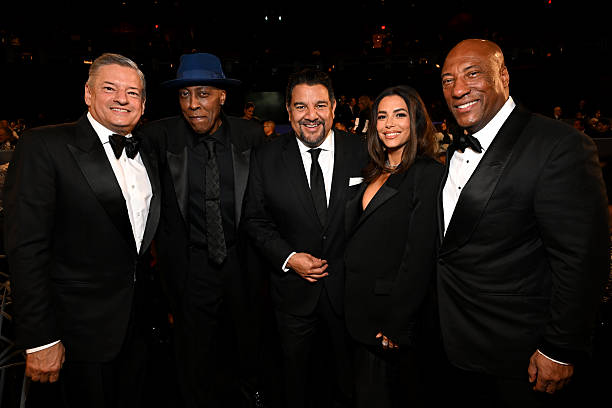 Byron Allen’s Comics Unleashed is set to replace Colbert’s CBS slot, signaling a major shift in late-night television economics.
