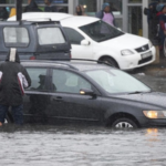 South Africa issues Level 8 weather warning for Cape Town as storms, flooding, and strong winds threaten the Western Cape.