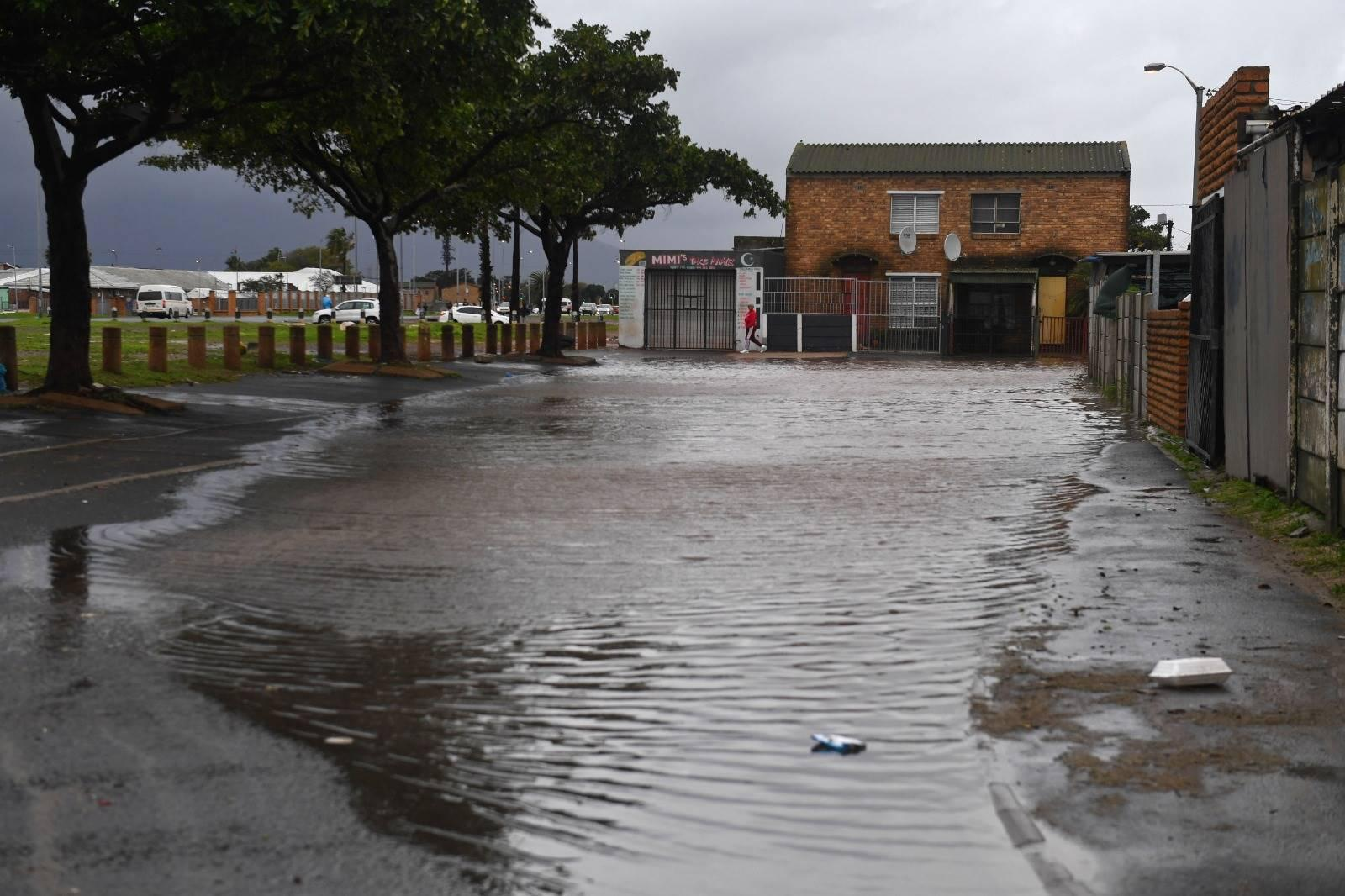 Severe storms and flooding force Western Cape school closures as Cape Town battles dangerous weather and widespread damage.