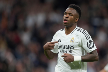 Vinicius Junior scored the winner as Real Madrid defeated Sevilla 1-0 in a tense La Liga clash filled with drama and tactical battles.