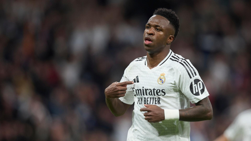 Vinicius Junior scored the winner as Real Madrid defeated Sevilla 1-0 in a tense La Liga clash filled with drama and tactical battles.