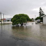 SAWS issues Level 8 weather warnings for Eden, Central Karoo, Durban and the Garden Route as flooding and storms threaten South Africa.