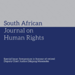 Apply for South African Journal on Human Rights Bursary
