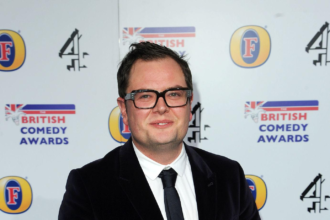 Alan Carr explains why he rejected Strictly Come Dancing rumours amid a major career resurgence after Celebrity Traitors success.