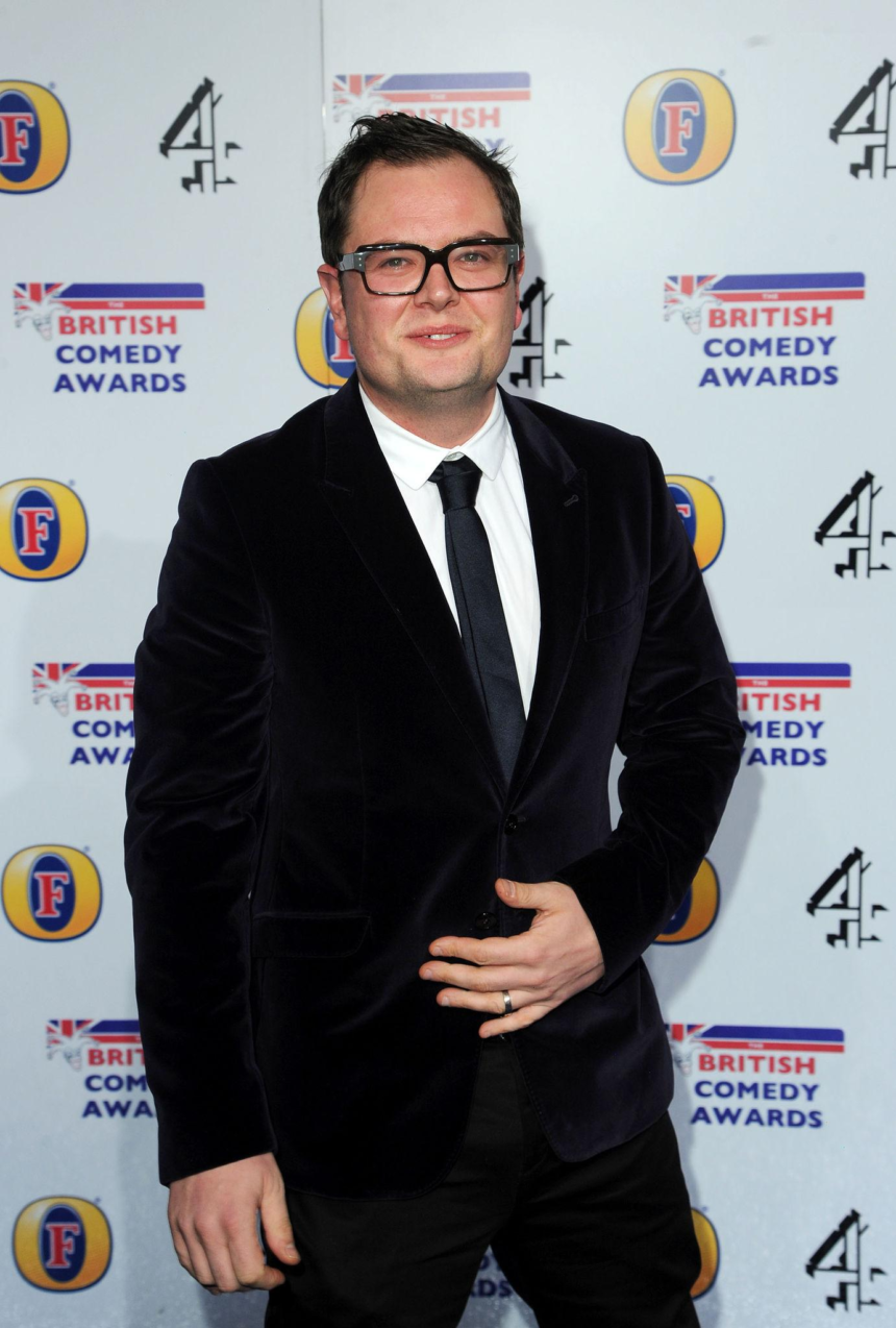 Alan Carr explains why he rejected Strictly Come Dancing rumours amid a major career resurgence after Celebrity Traitors success.