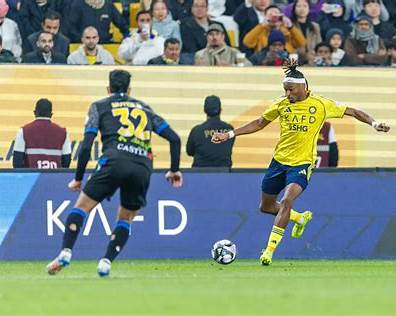 Mohamed Simakan scored for Al Nassr before a dramatic late equaliser from Al Hilal delayed Cristiano Ronaldo’s Saudi title dream.