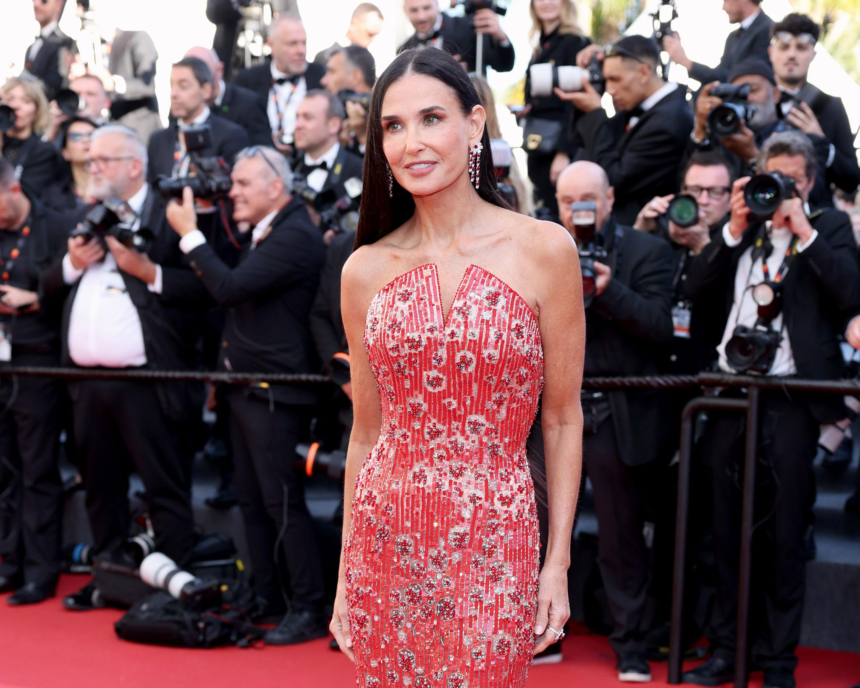 Demi Moore biography covering her age, net worth, movies, family, relationships, TV shows, career milestones, and latest 2026 news.
