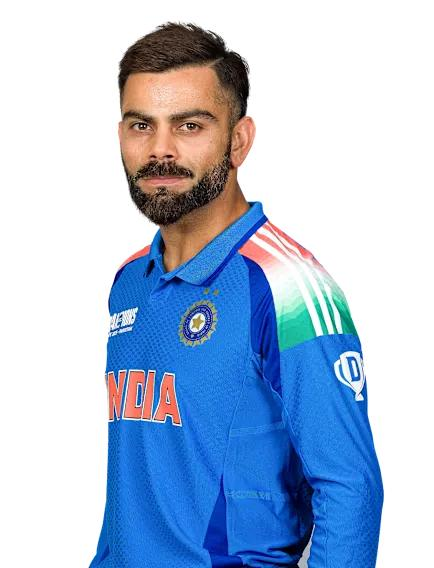 Virat Kohli biography with net worth, age, career stats, IPL records, retirement updates, wife Anushka Sharma, family and achievements.